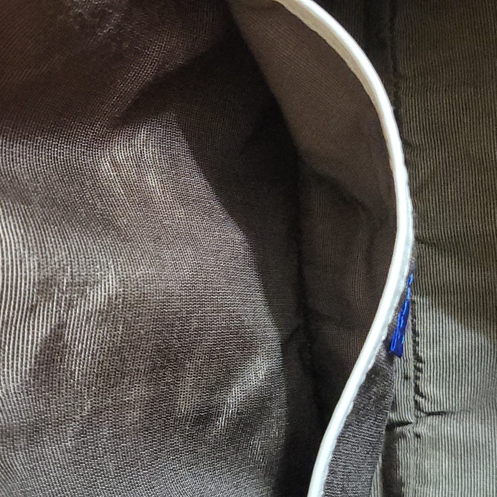 Burberry Tote Blue label - Picture 8 of 12
